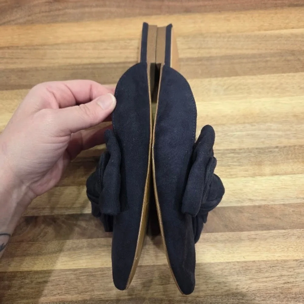 J. Crew these blue